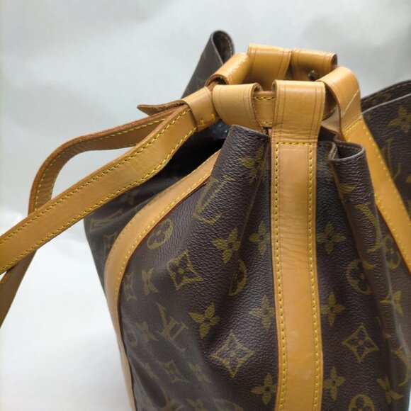 Louis Vuitton Randonnee GM Brown Monogram Shoulder Bag mon812-100925 - Picture 5 of 16